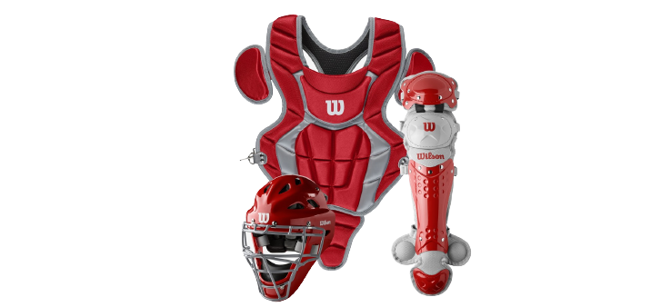 Ensemble EZ Gear™ 2 Youth Catchers Gear