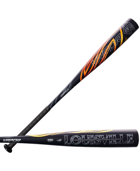 Bâton Baseball Vapor (-3) BBCOR