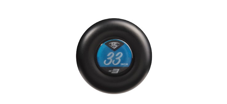 Bâton Baseball Vapor (-3) BBCOR