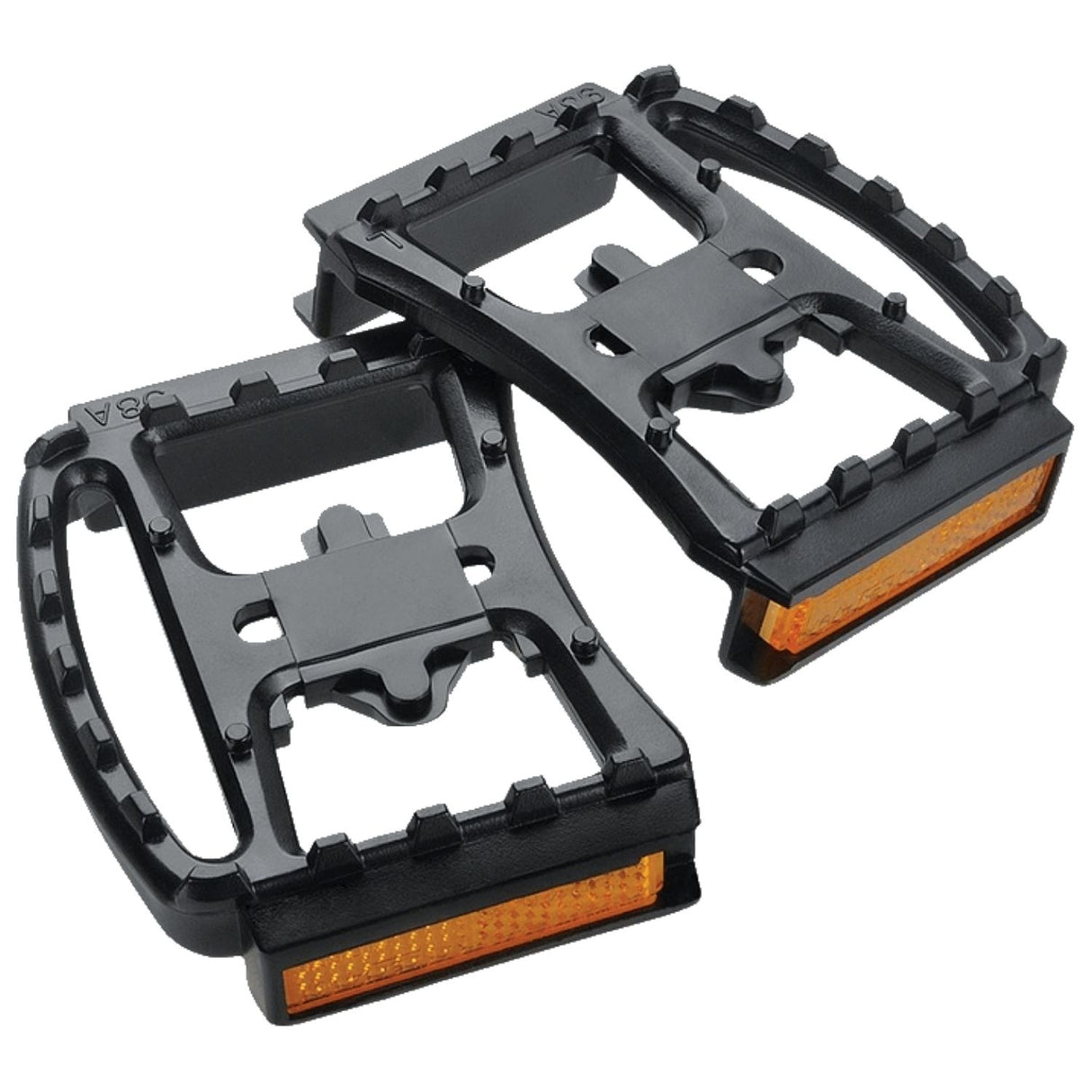 Reflector for pedals