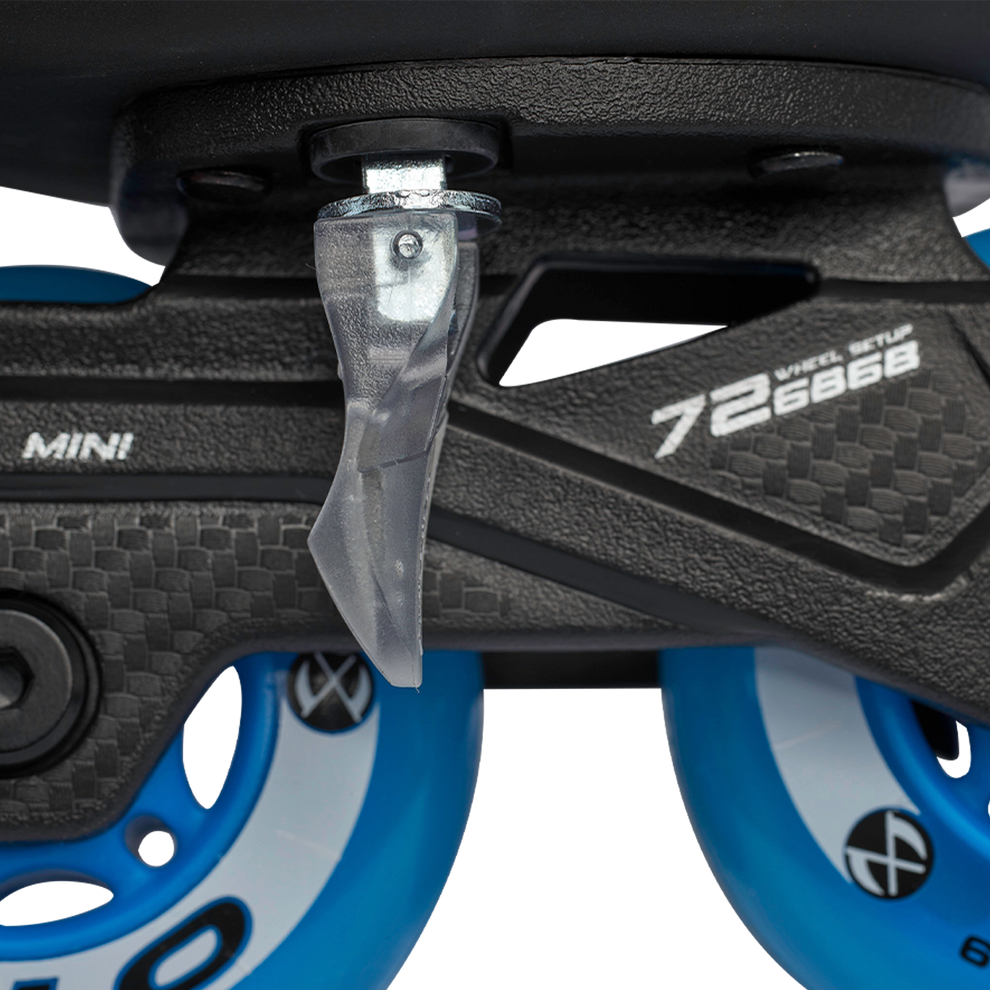 Patins à roues alignées XLP ajustables JR