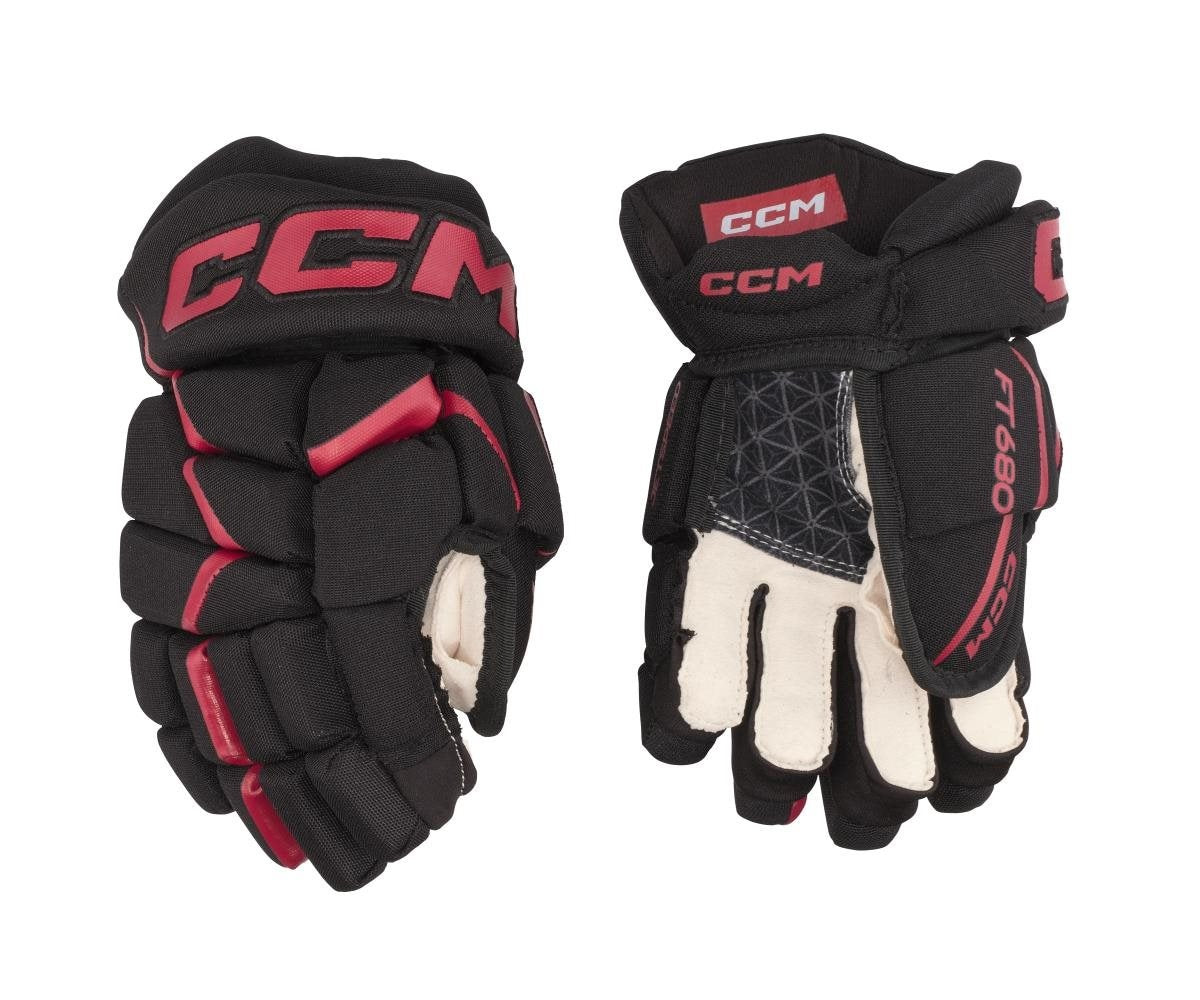 Jetspeed FT680 Junior Gloves