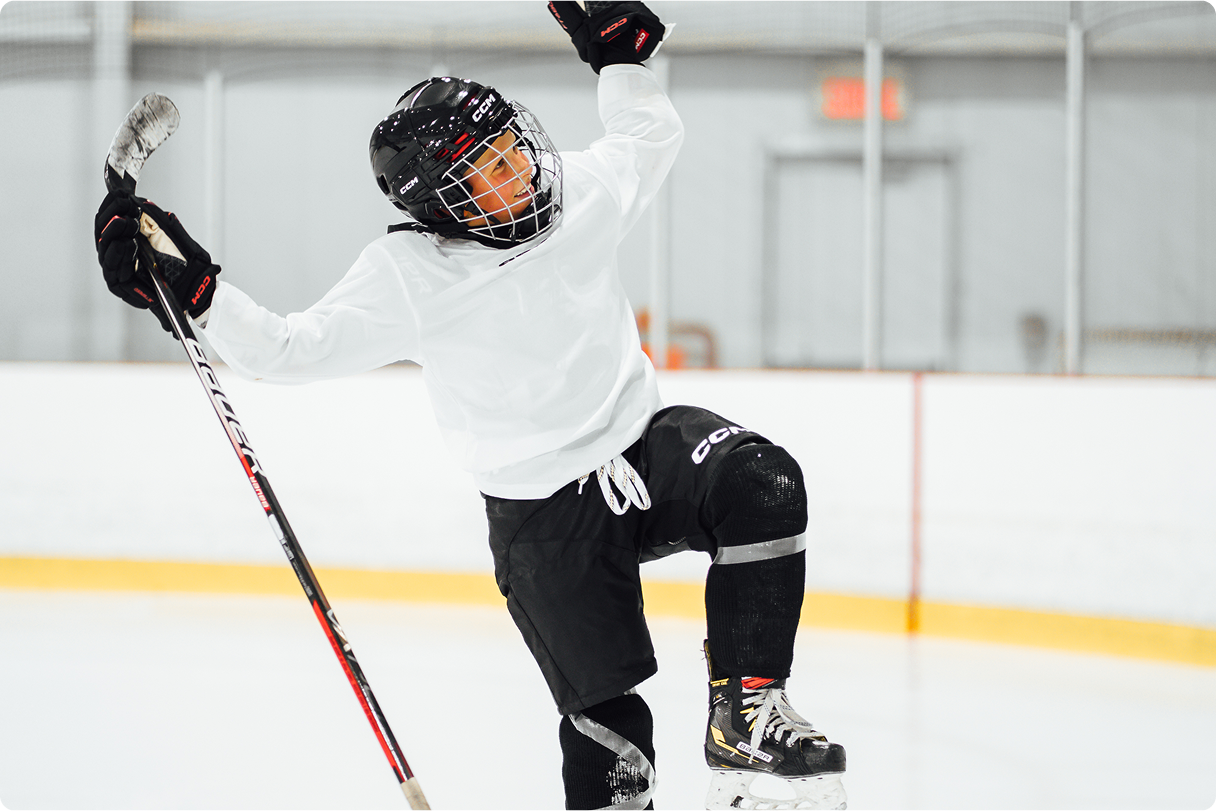 Comment choisir votre bâton de hockey: Le guide complet pour comprendre les courbes