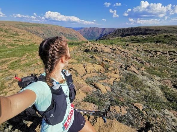 Récit de course: Ultra-Trail des Chic-Chocs
