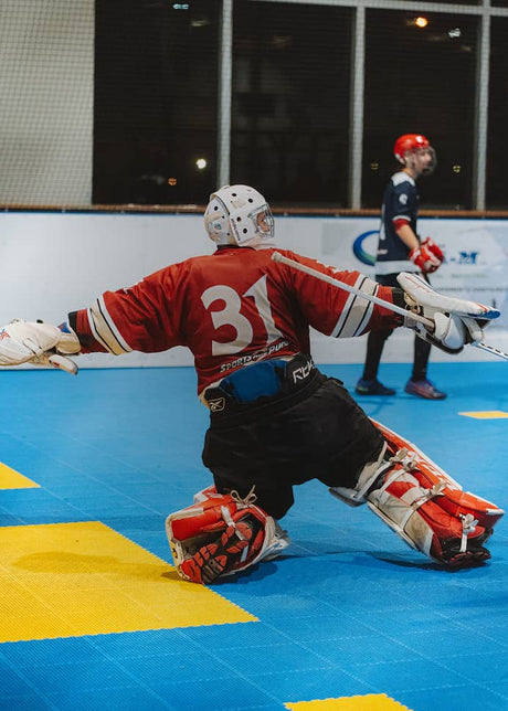 Dek hockey