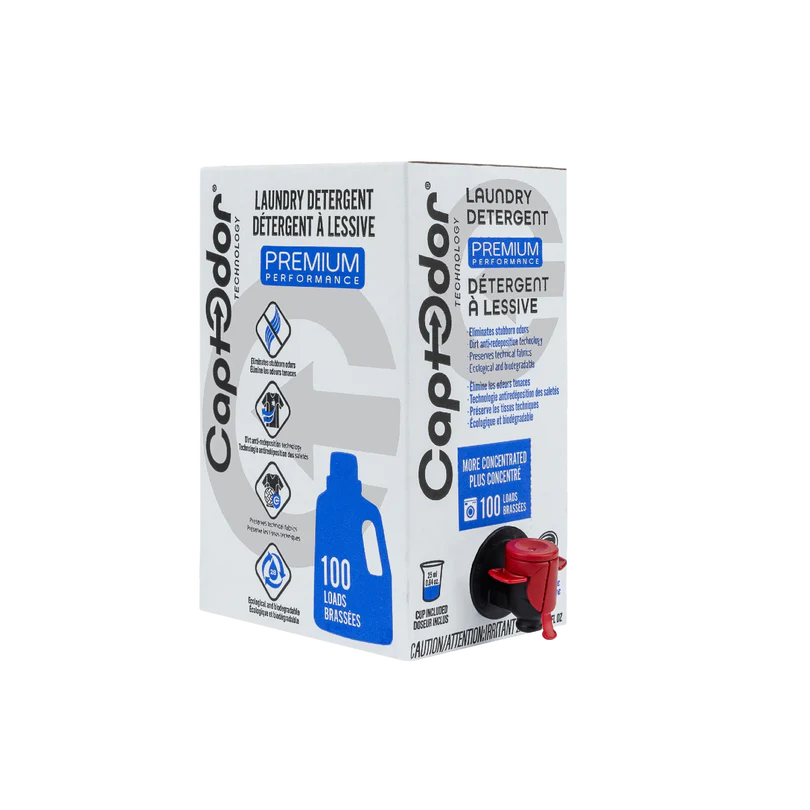 Détergent à lessive Captodor Premium