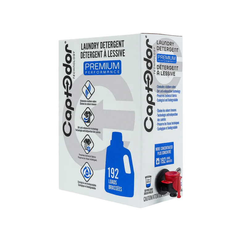 Détergent à lessive Captodor Premium