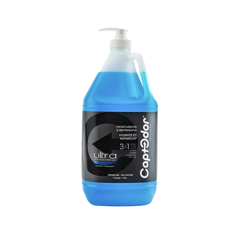 Gel Douche Ultra