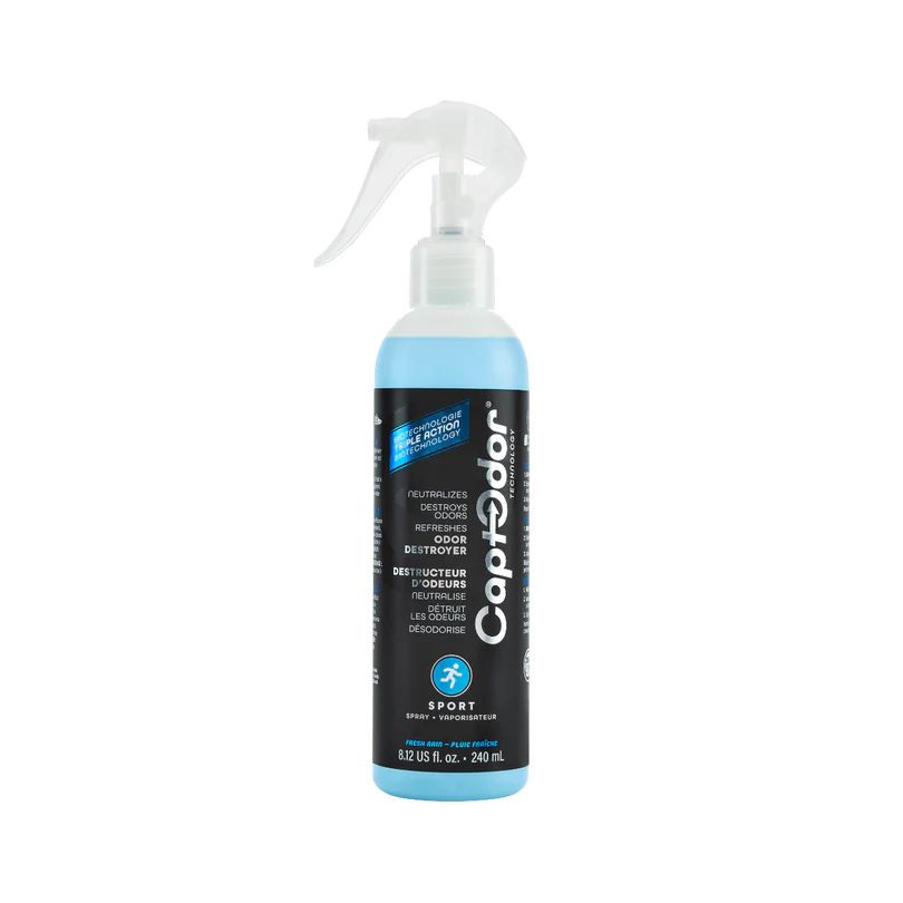 Vaporisateur Destructeur d'odeurs Captodor