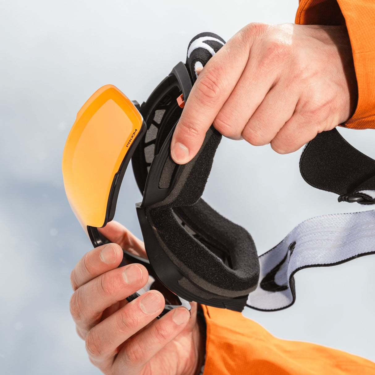 Lunettes Line Miner Pro L
