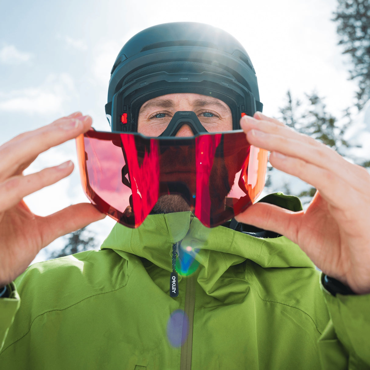 Lunettes Line Miner Pro M