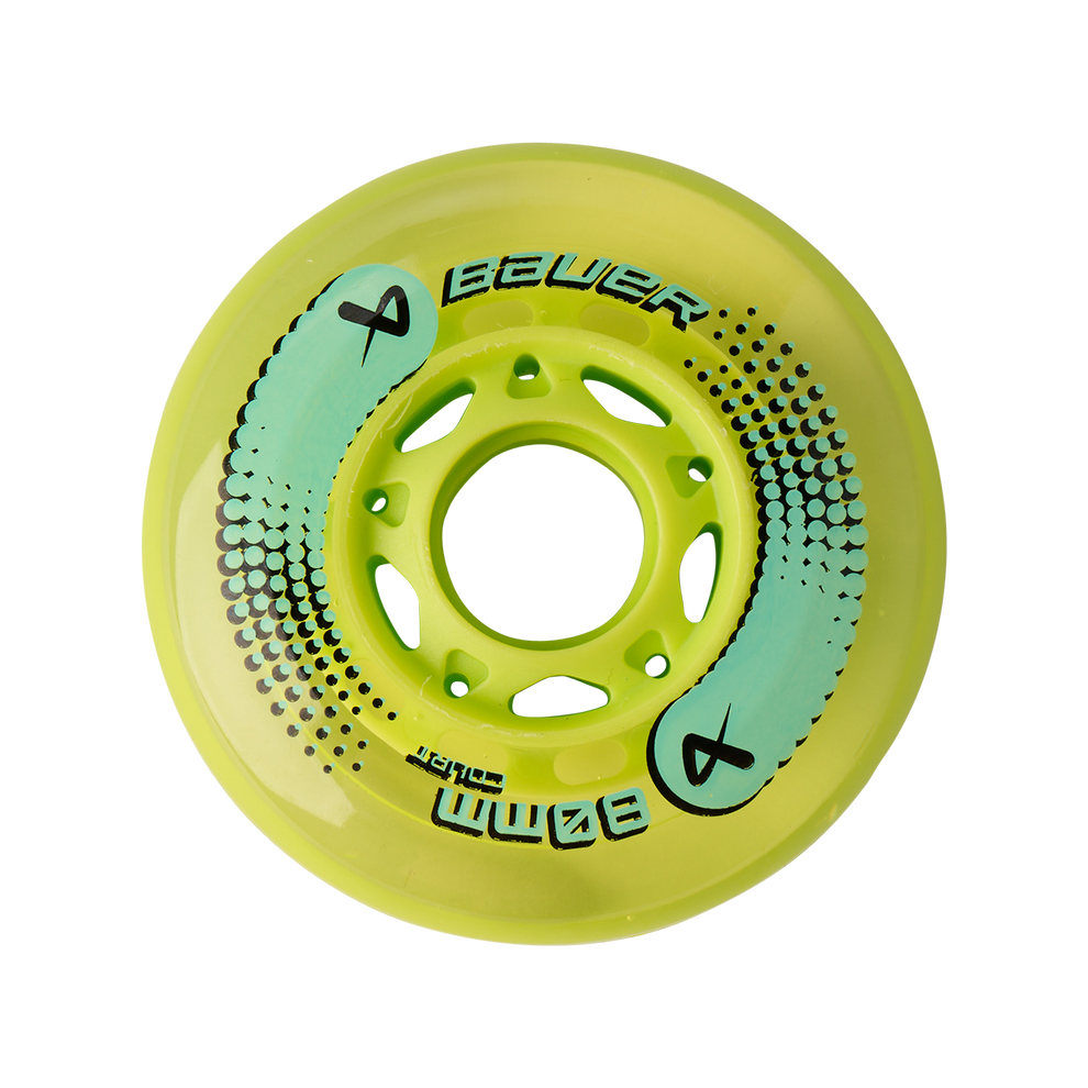 S25 Roues Court (Paquet de 4)