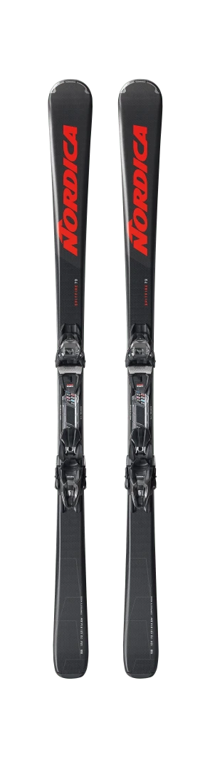 Spitfire 73 FDT Skis