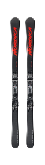 Spitfire 73 FDT Skis