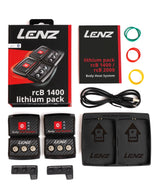 Batteries lithium rcB 1400