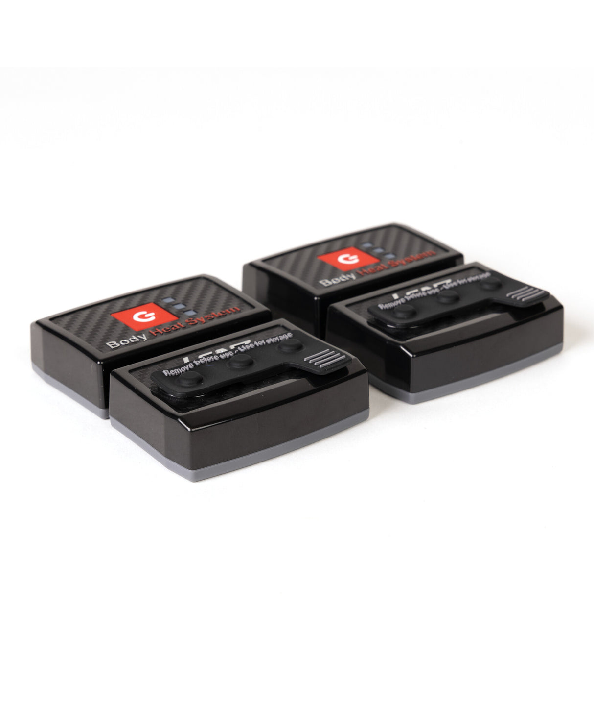 Batteries Lithium packs rcB 2000