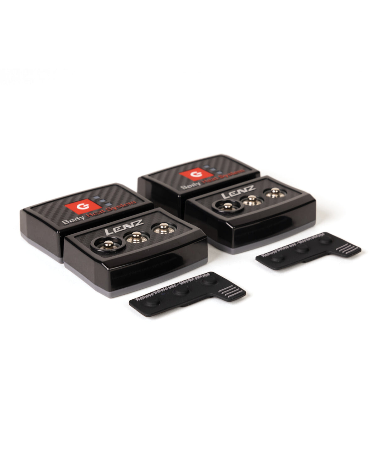 Batteries Lithium packs rcB 2000