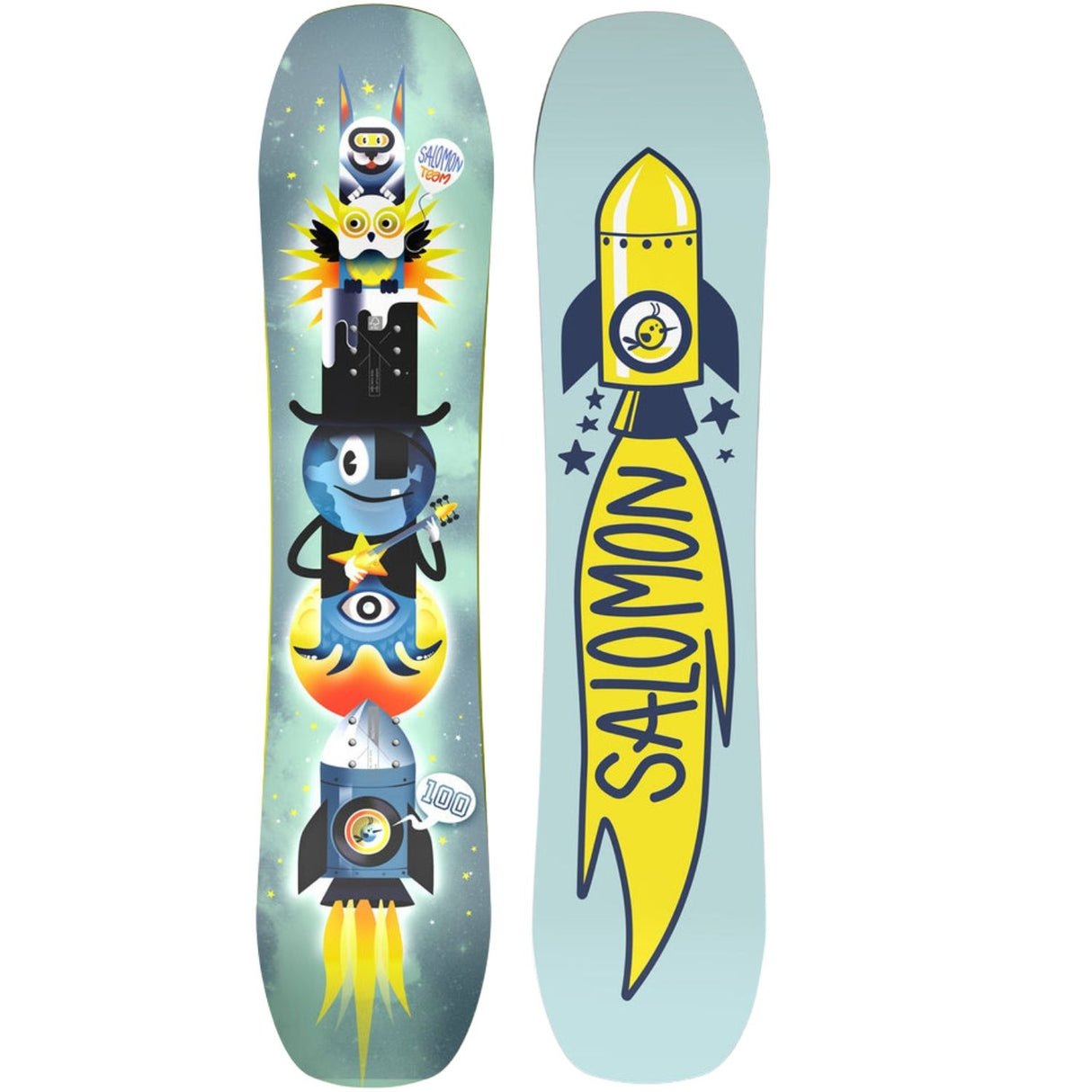 Team Board Package
