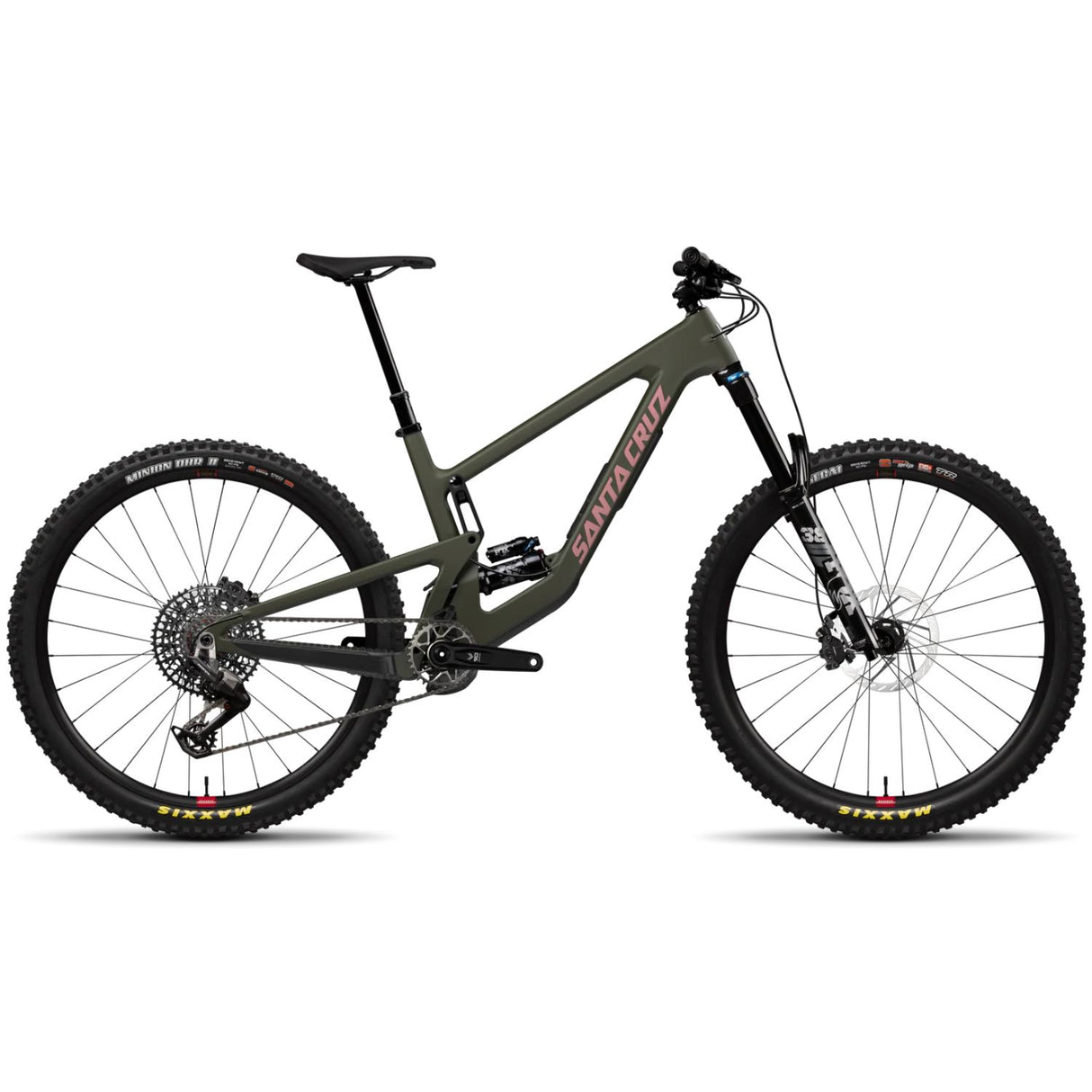 Vélo Megatower C 90