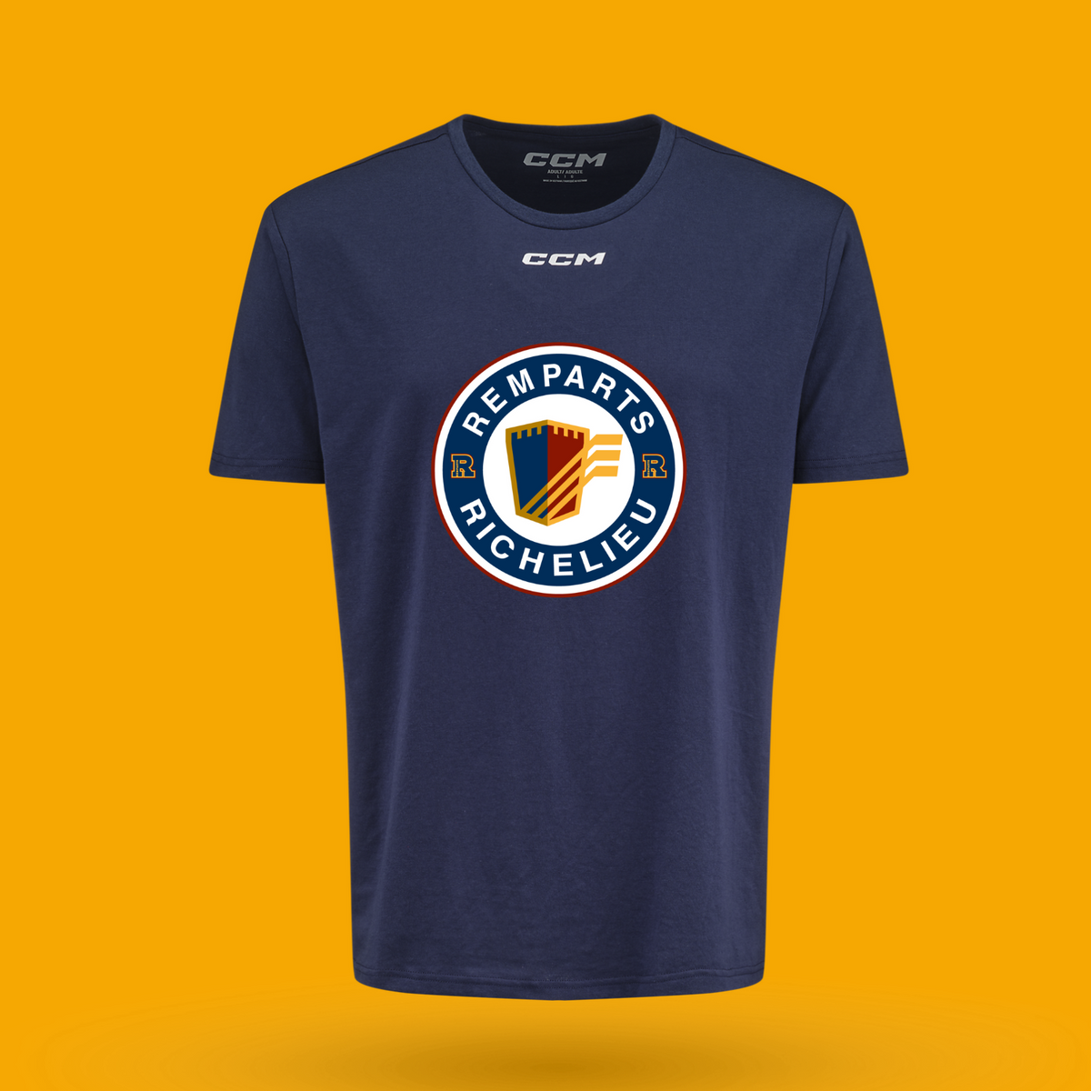 Chandail T-Shirt Ramparts Youth