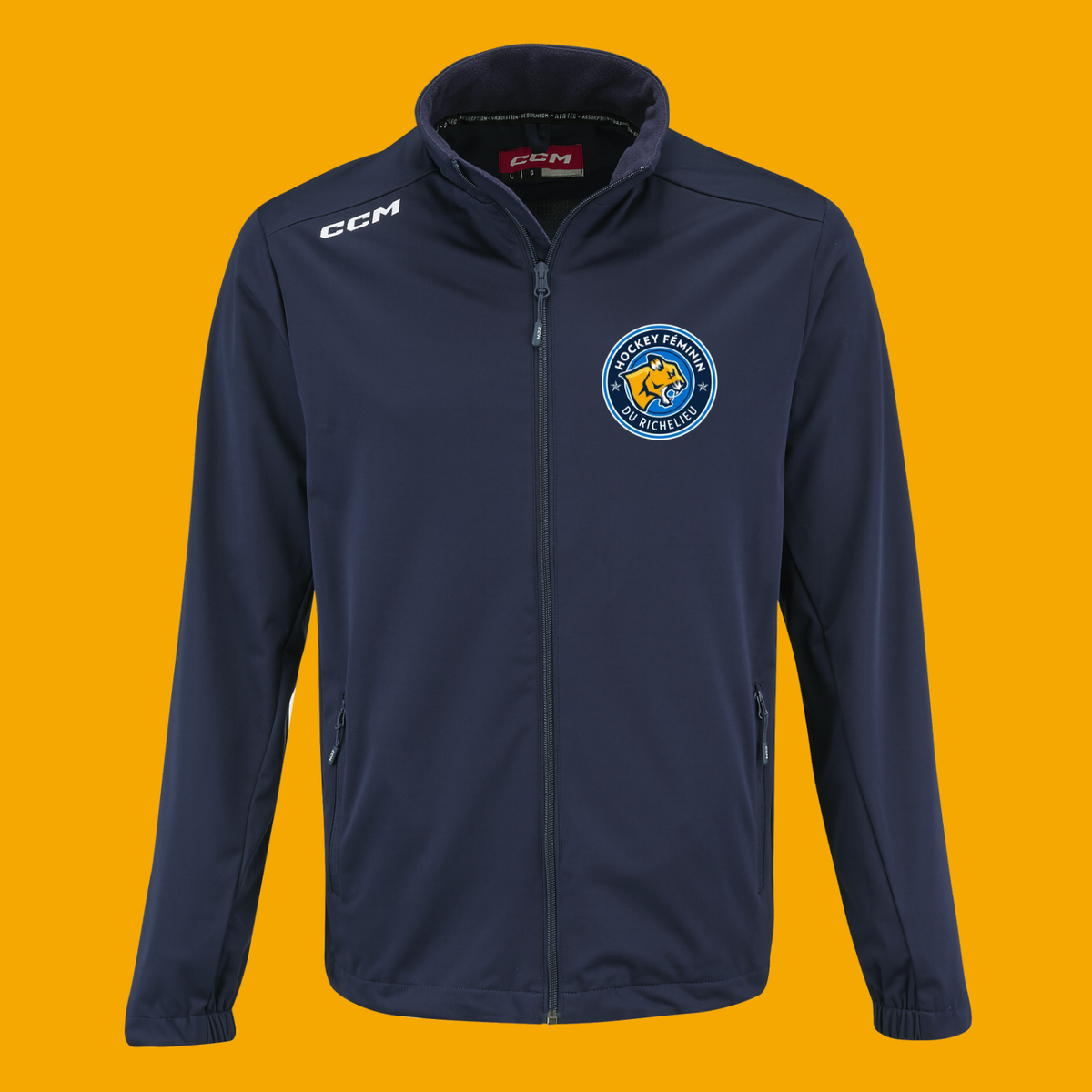 Manteau Rink Suit Hockey Féminin Sénior