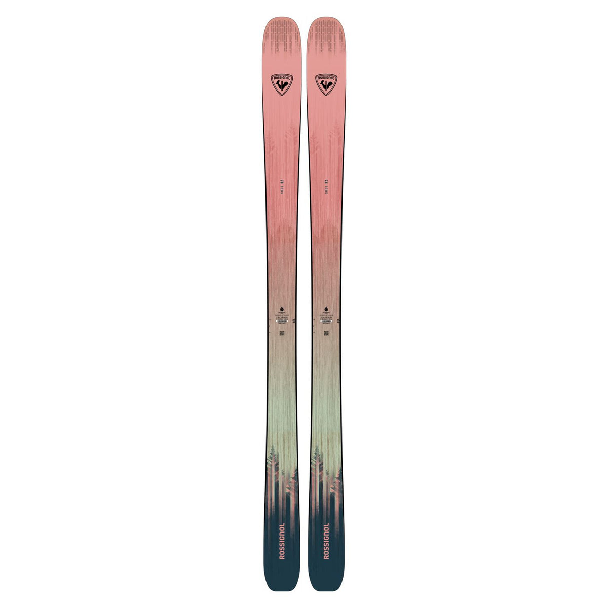 Soul W 92 Open 2027 Skis