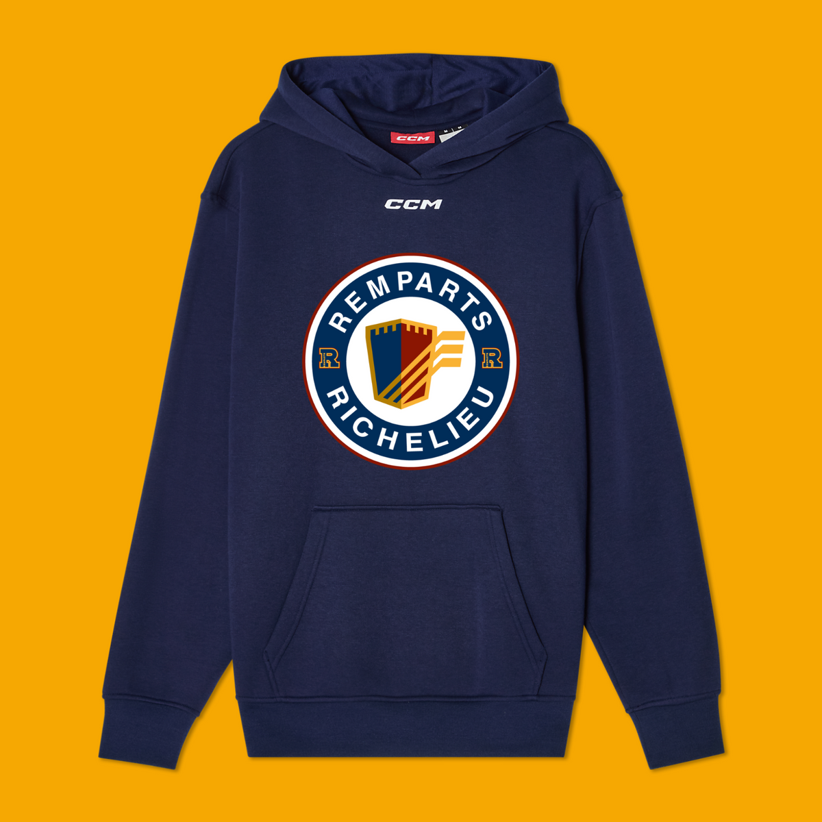 Hoodie Pullover Ramparts Youth