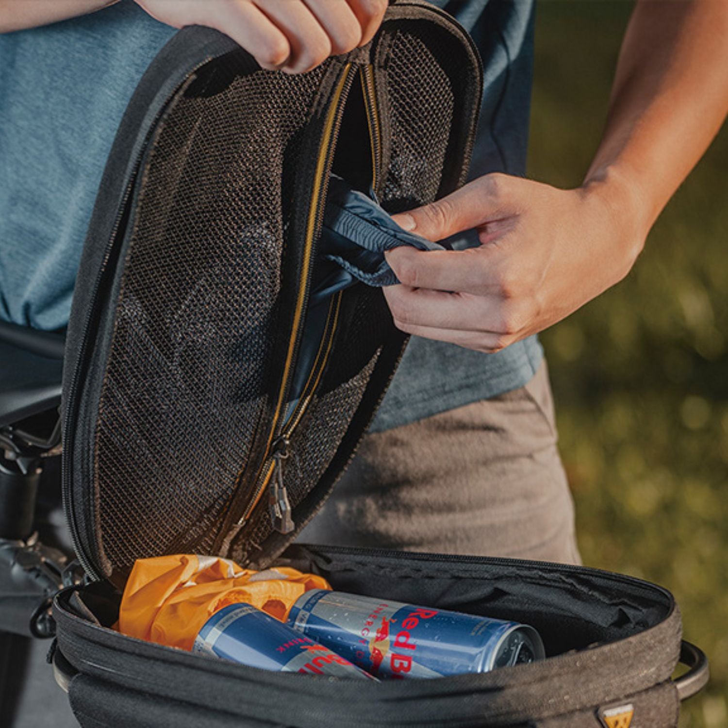 Sac Dynapack DX 2.0 9.7L