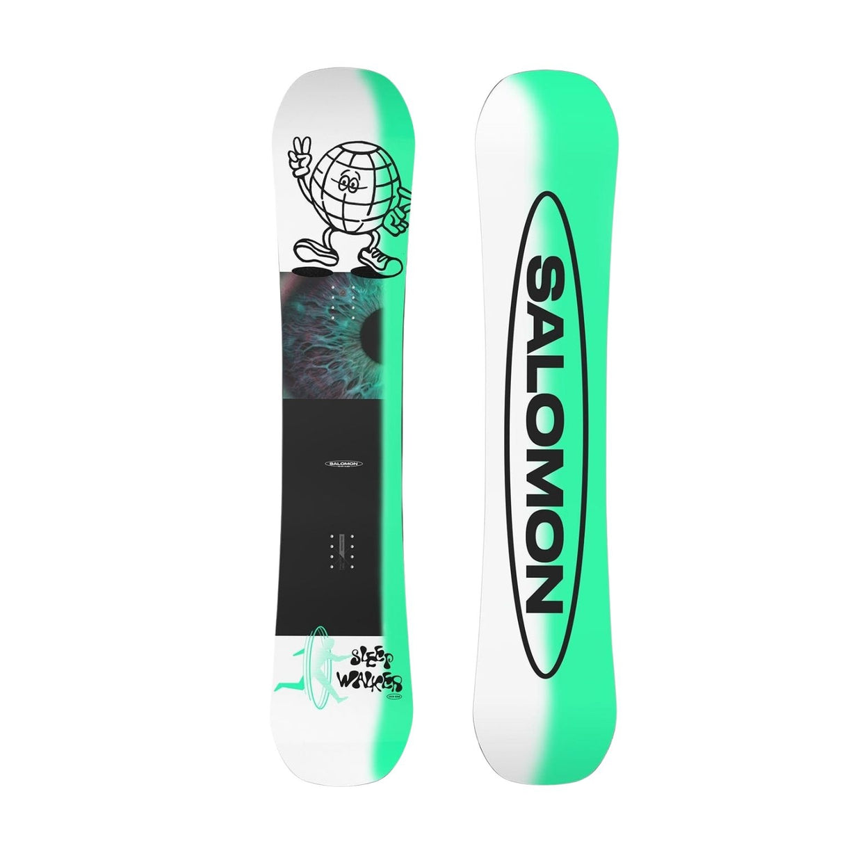 Planche Sleepwalker Grom