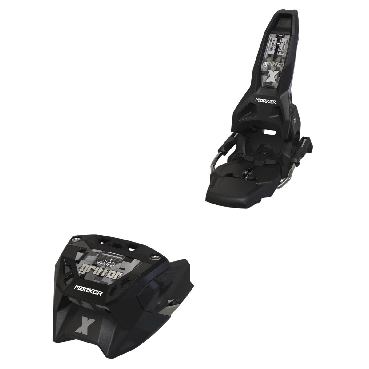 Fixations Griffon X 13