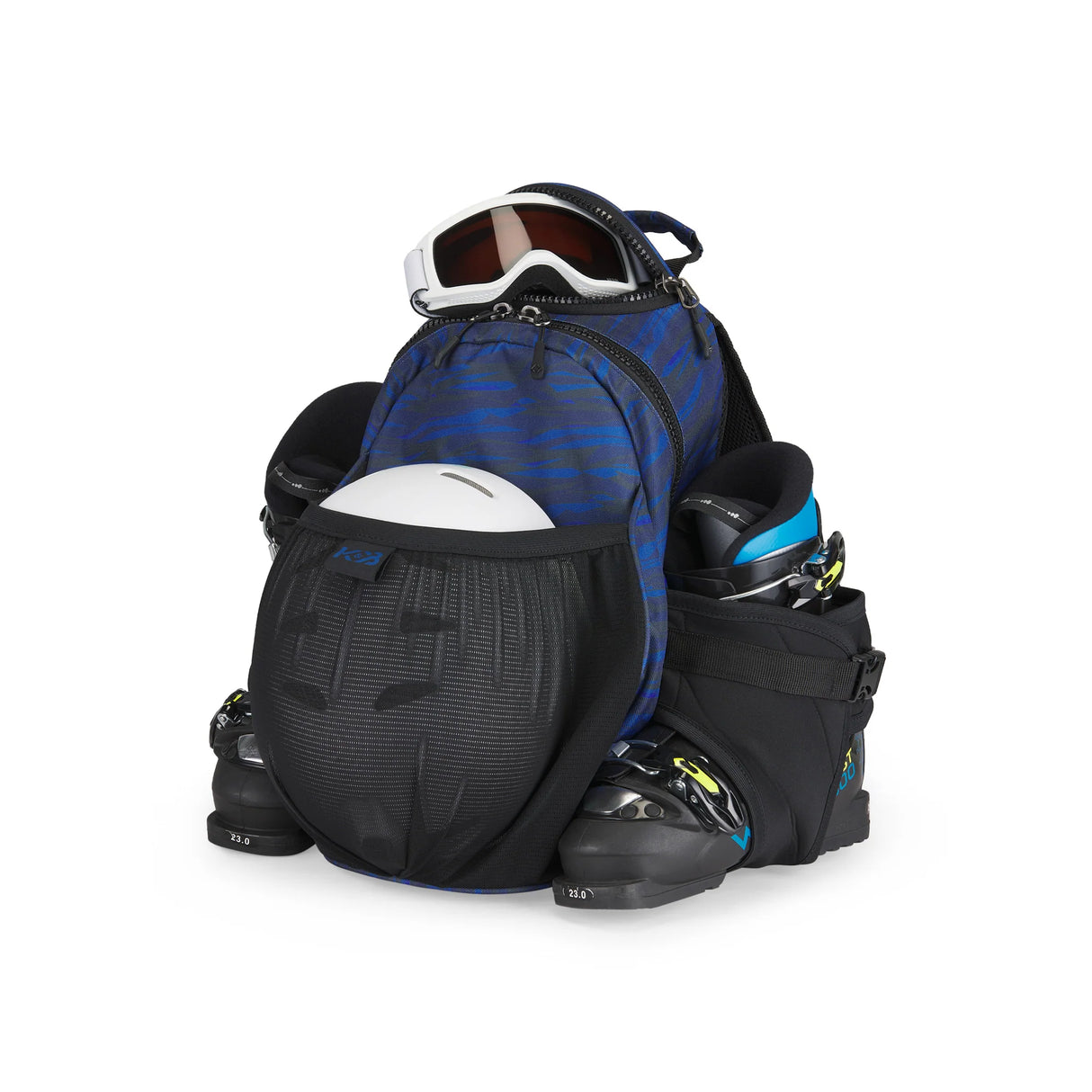 Sac à dos Junior pour bottes de ski Tremblant