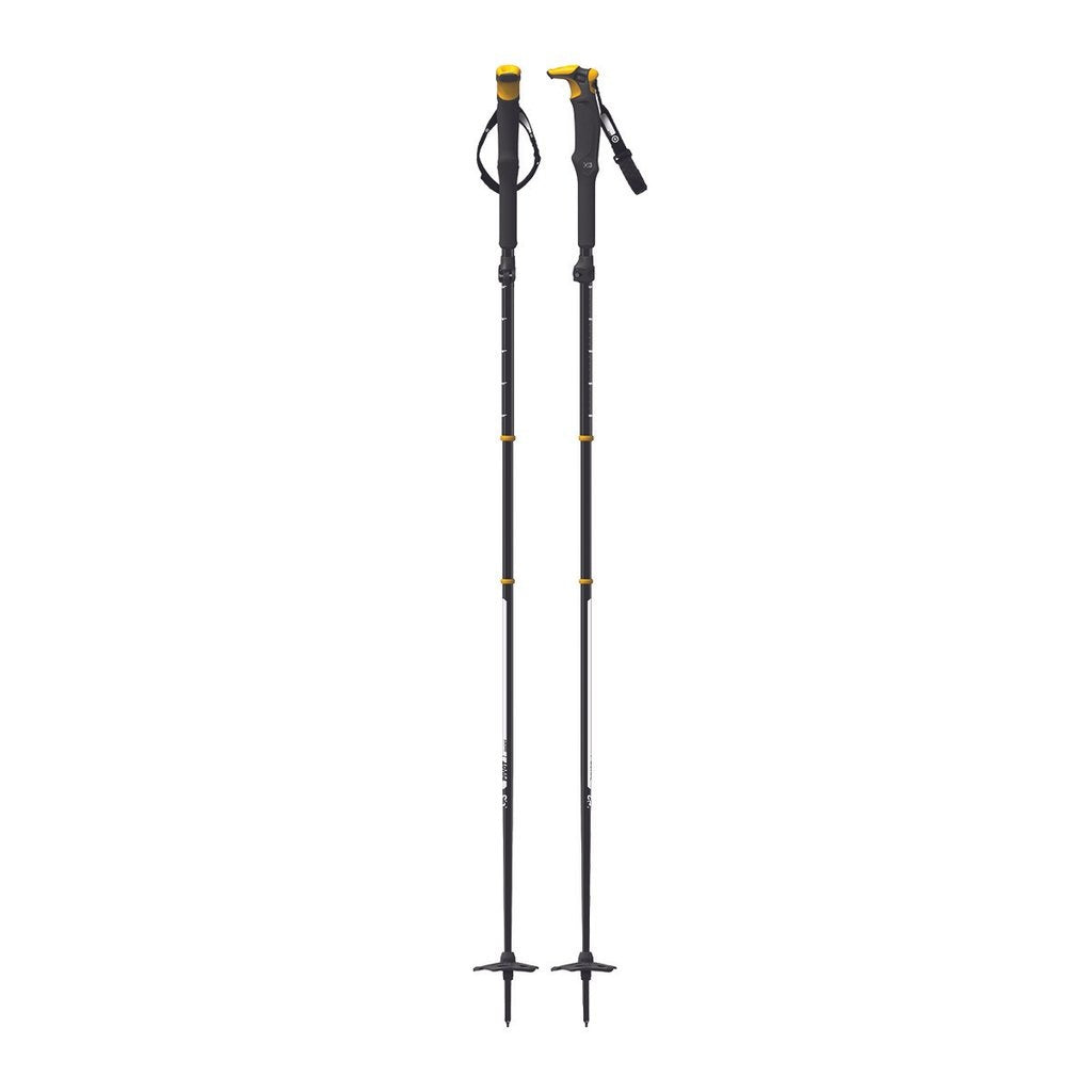 Bâtons Pivot - Aluminum