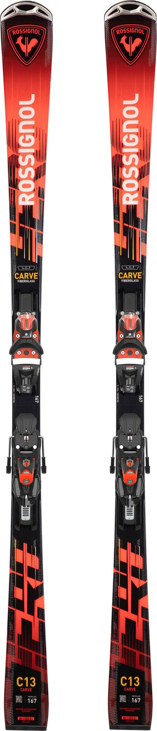 Skis Hero Carve NX12 Konect