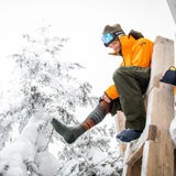 Chaussettes légères Backwoods - Homme