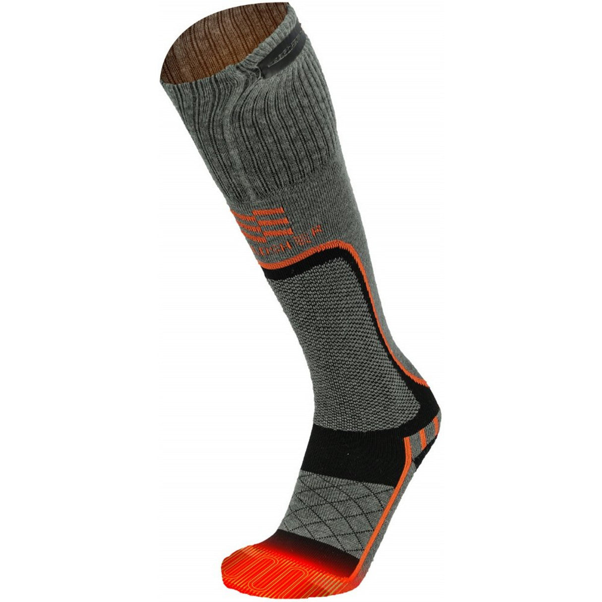 Bas Chauffants Premium 2.0 Merino Homme 3.7V