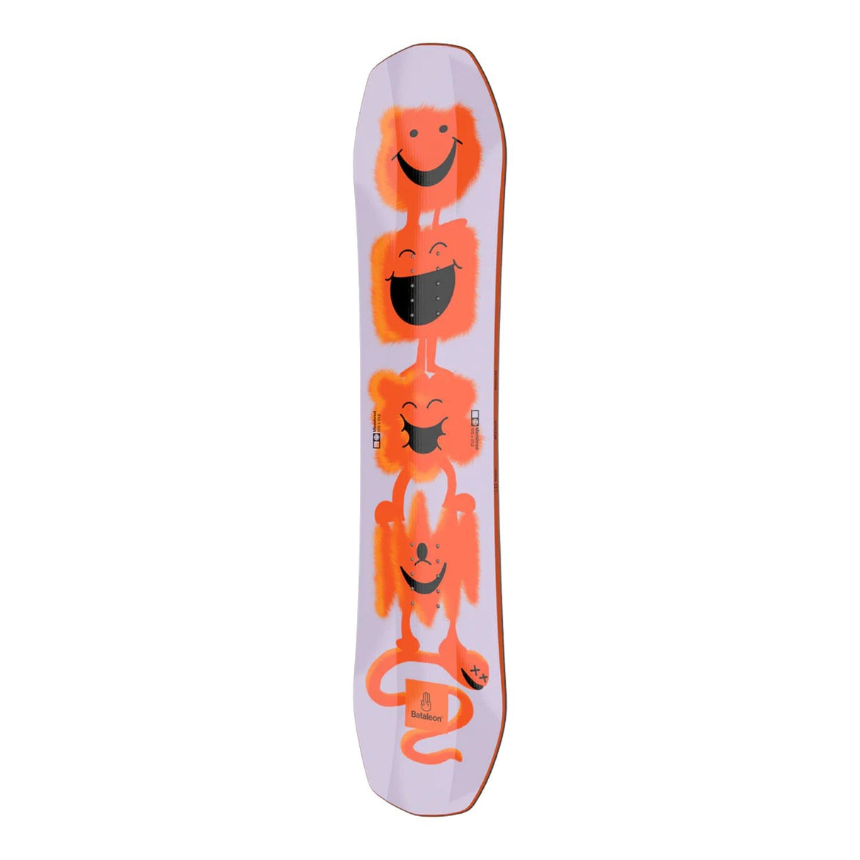 Planche Minishred 2024