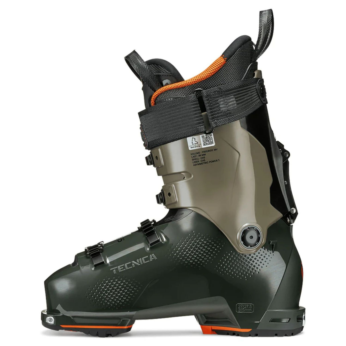 Bottes Cochise 120