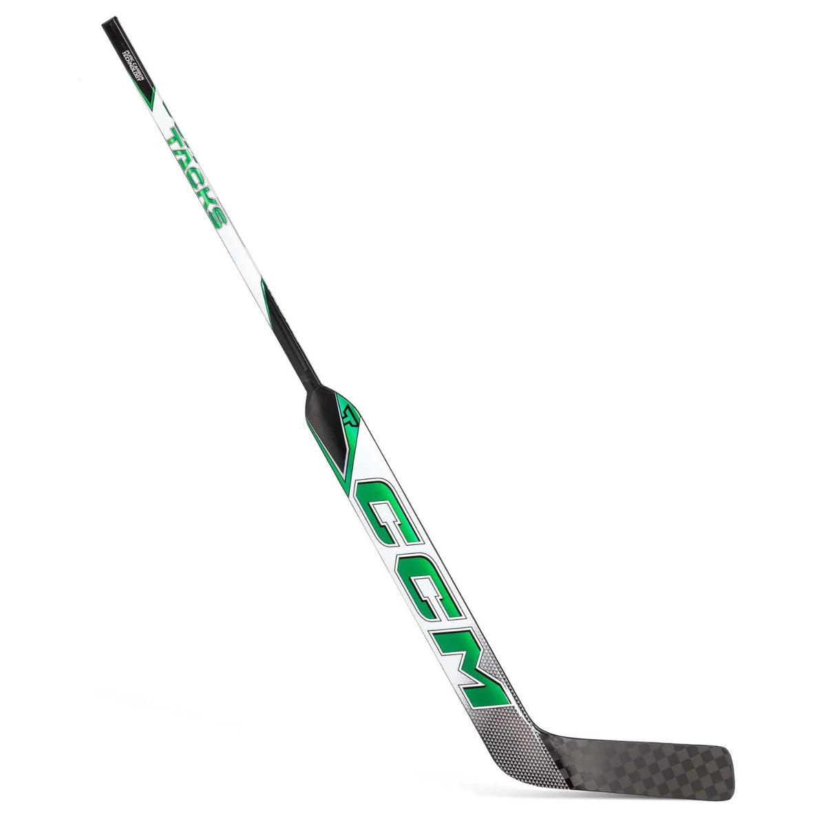 Tacks Senior Green Goalie Stick