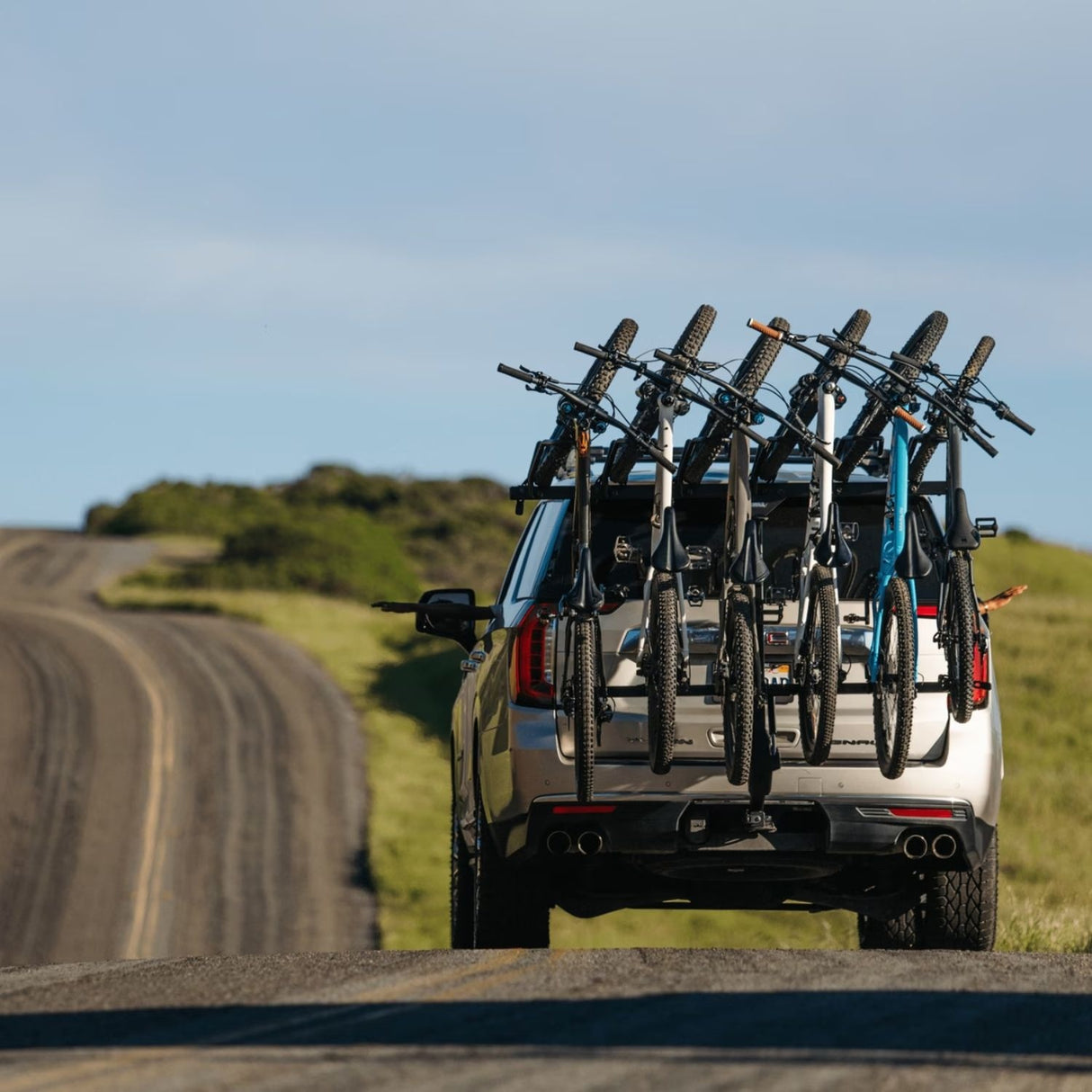 Support à vélo ReVert 6 Vélos