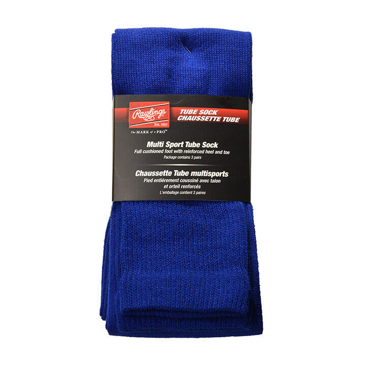 Mutisports Tube Socks - 3-Pack