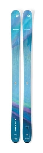 Sheeva 9 Skis
