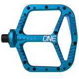 Pédales Flat Aluminium