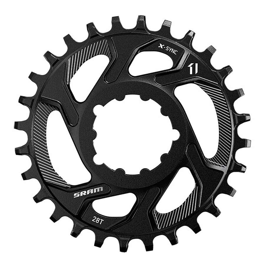 Plateau X-Sync Direct Mount Acier