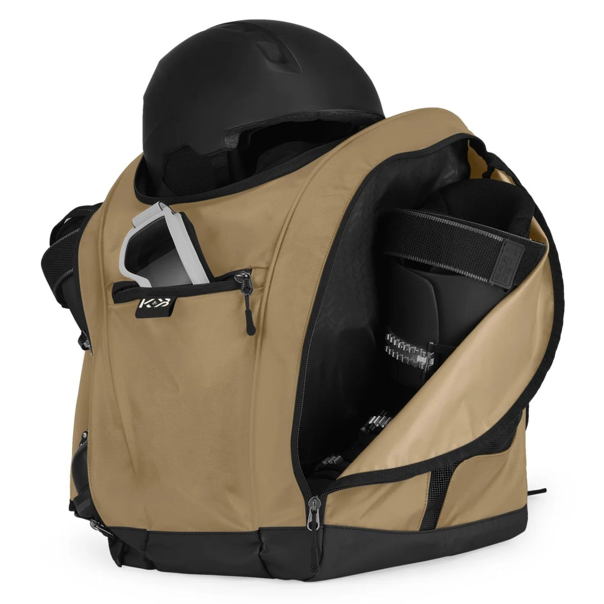 Sac à dos pour bottes de ski Panorama