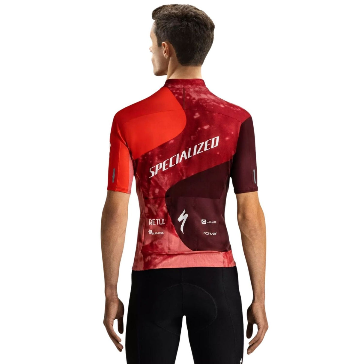 Chandail SBC Foundation Graphic SS Homme