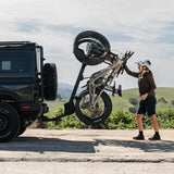 Support à vélo ReVert 4 Vélos