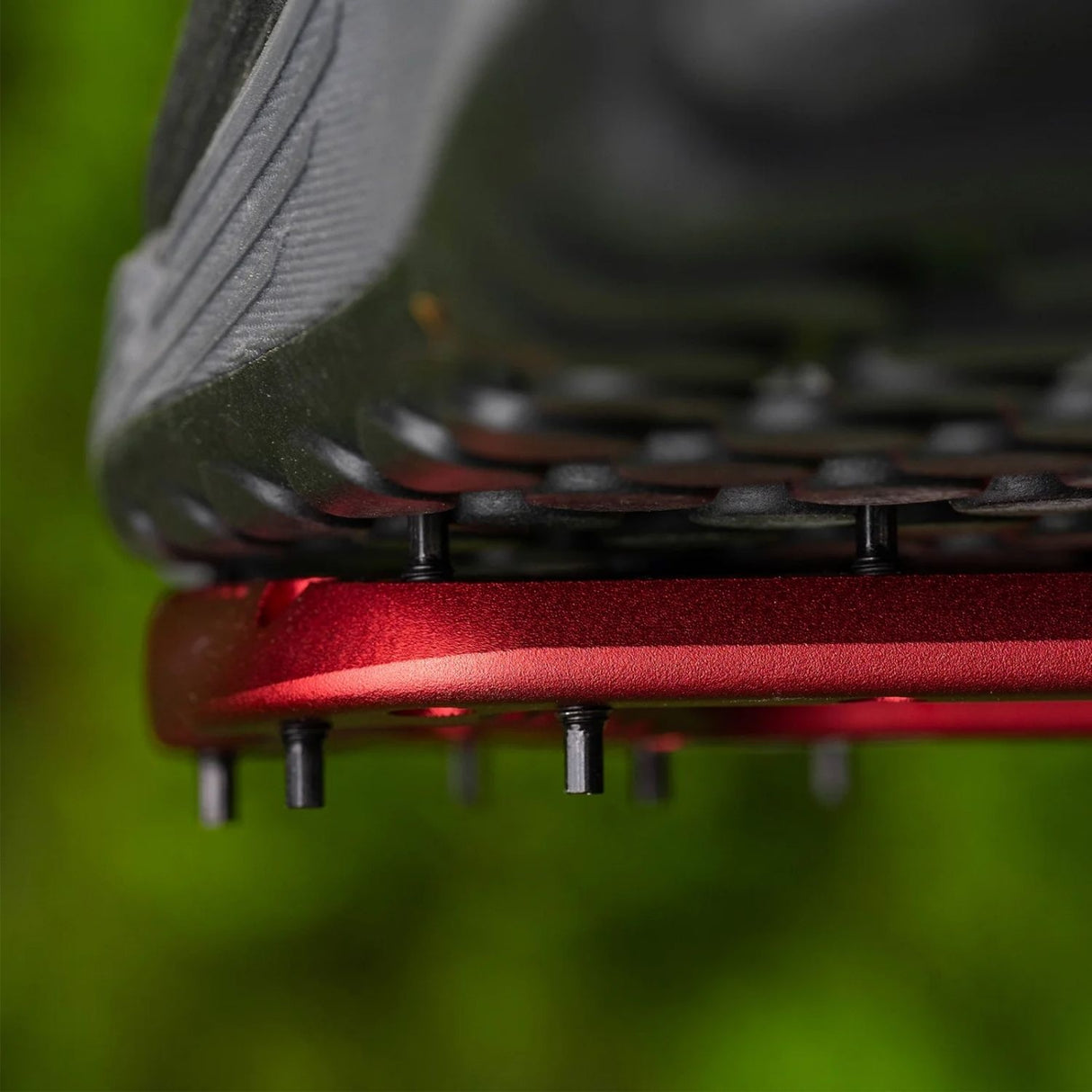 Pédales Flat Aluminium