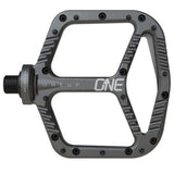 Pédales Flat Aluminium