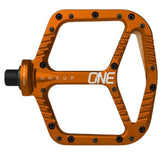 Pédales Flat Aluminium
