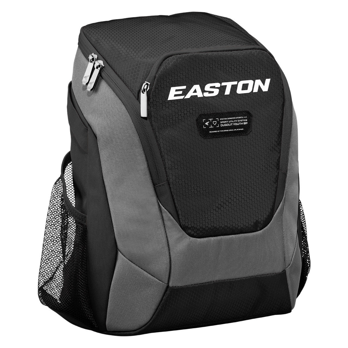 Sac Dugout Backpack Equipment Youth